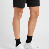 kit 12 pares meia preta premium algodão 100% Cano Longo