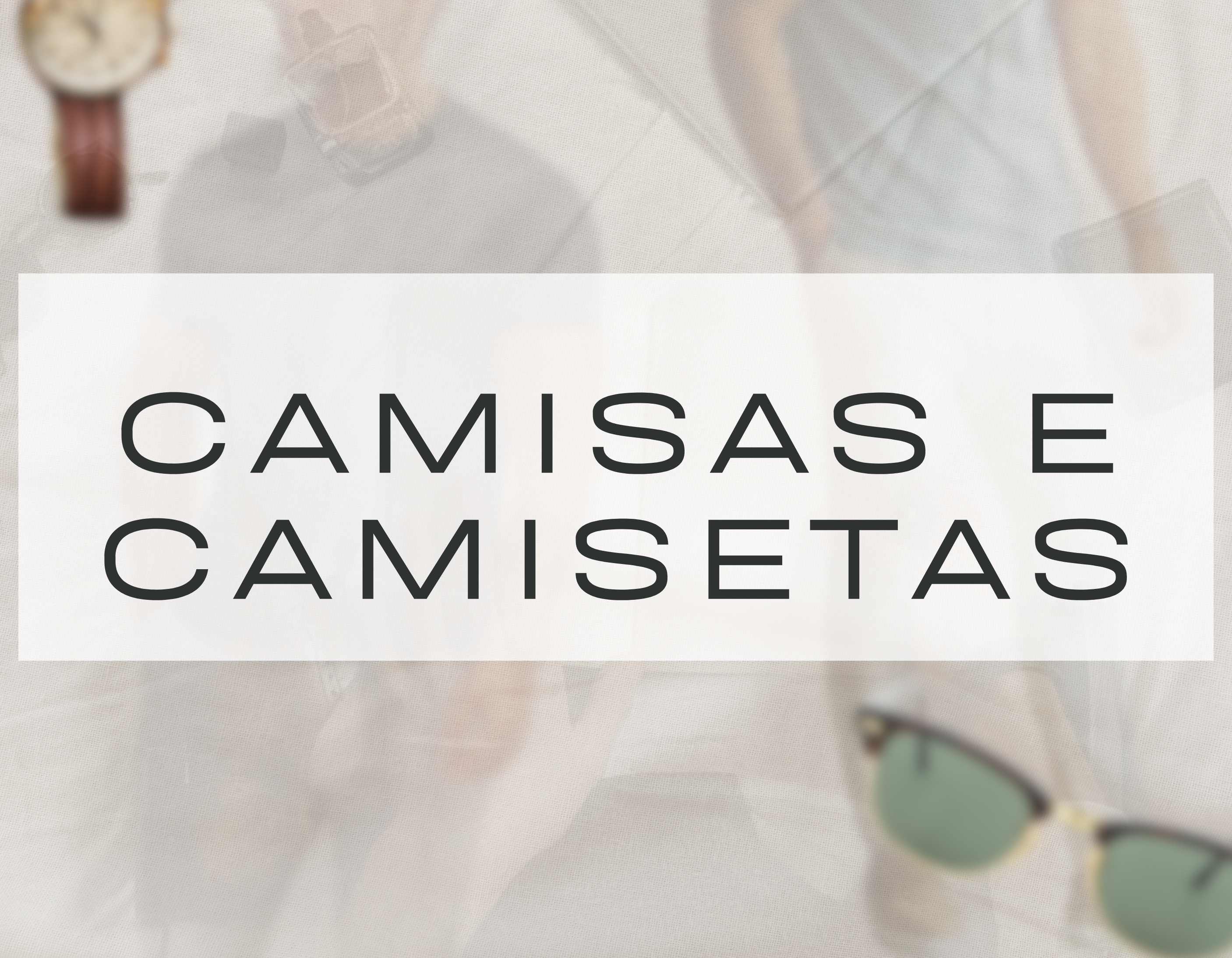 Camisas & Camisetas