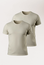 Camiseta Básica Slim Pima – Compre 1, Leve 2