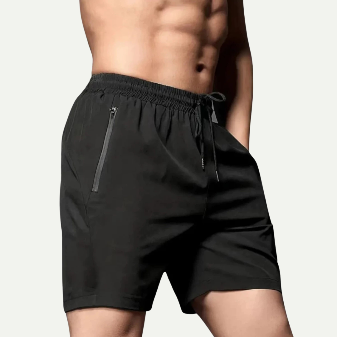 Bermuda Masculina Dry Fit Premium – Estilo e Performance