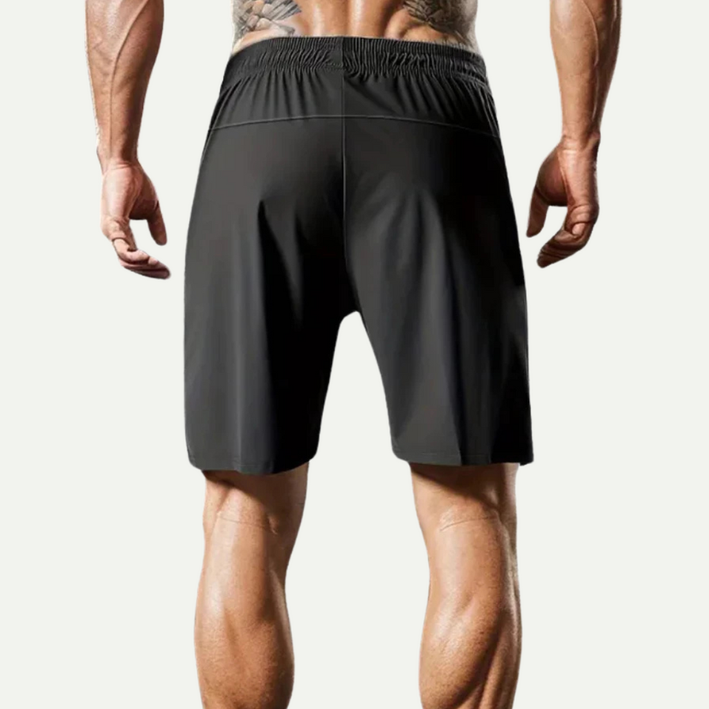 Bermuda Masculina Dry Fit Premium – Estilo e Performance