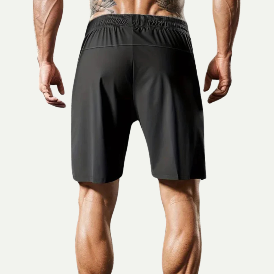 Bermuda Masculina Dry Fit Premium – Estilo e Performance