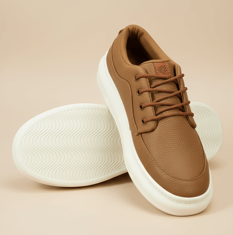 Sapatênis Casual Masculino Msgo – Estilo e Conforto no Mesmo Passo