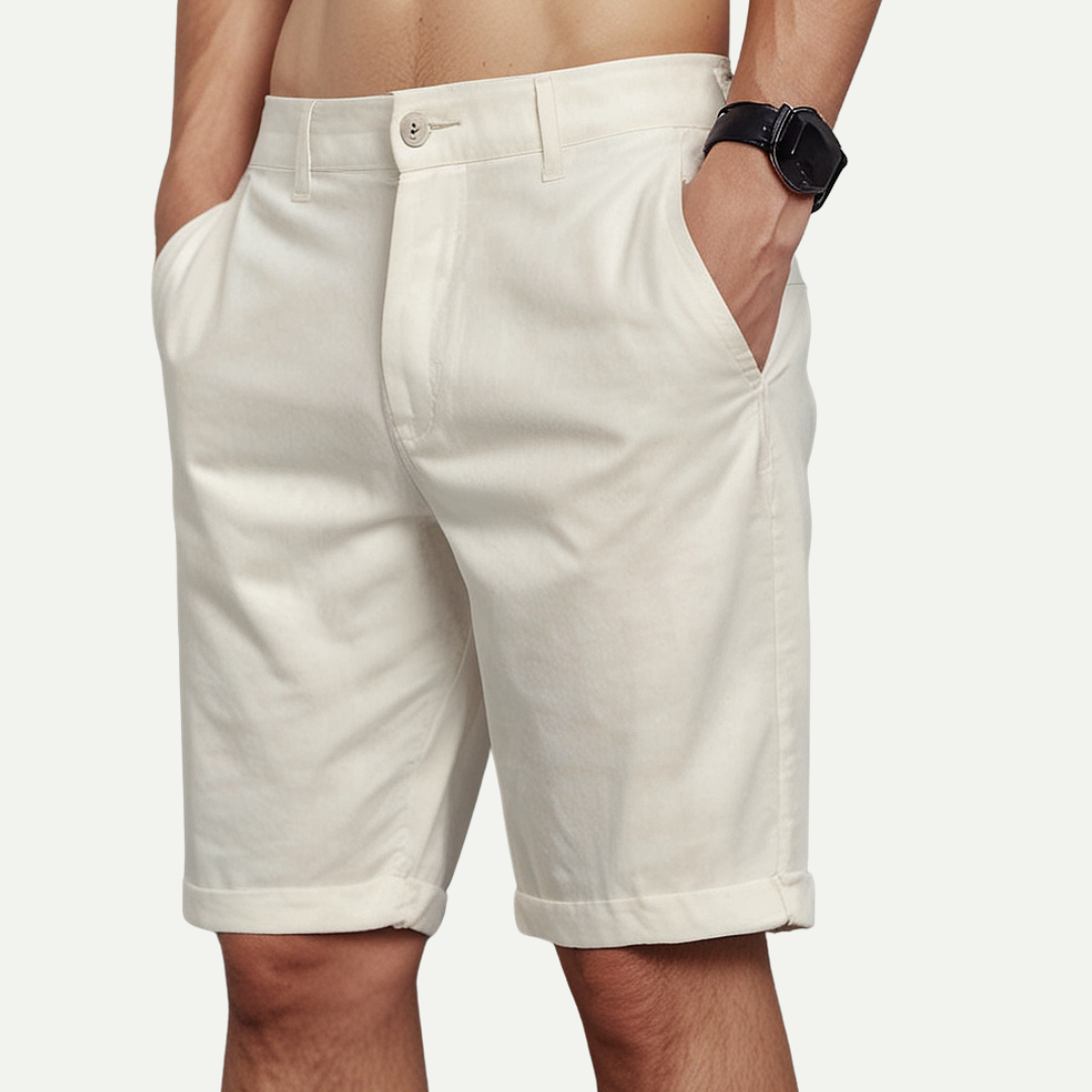 Bermuda Sarja – Sofisticação e Versatilidade