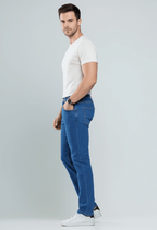 Calça Jeans Masculina Premium – O Jeans Que Todo Homem Deveria Ter