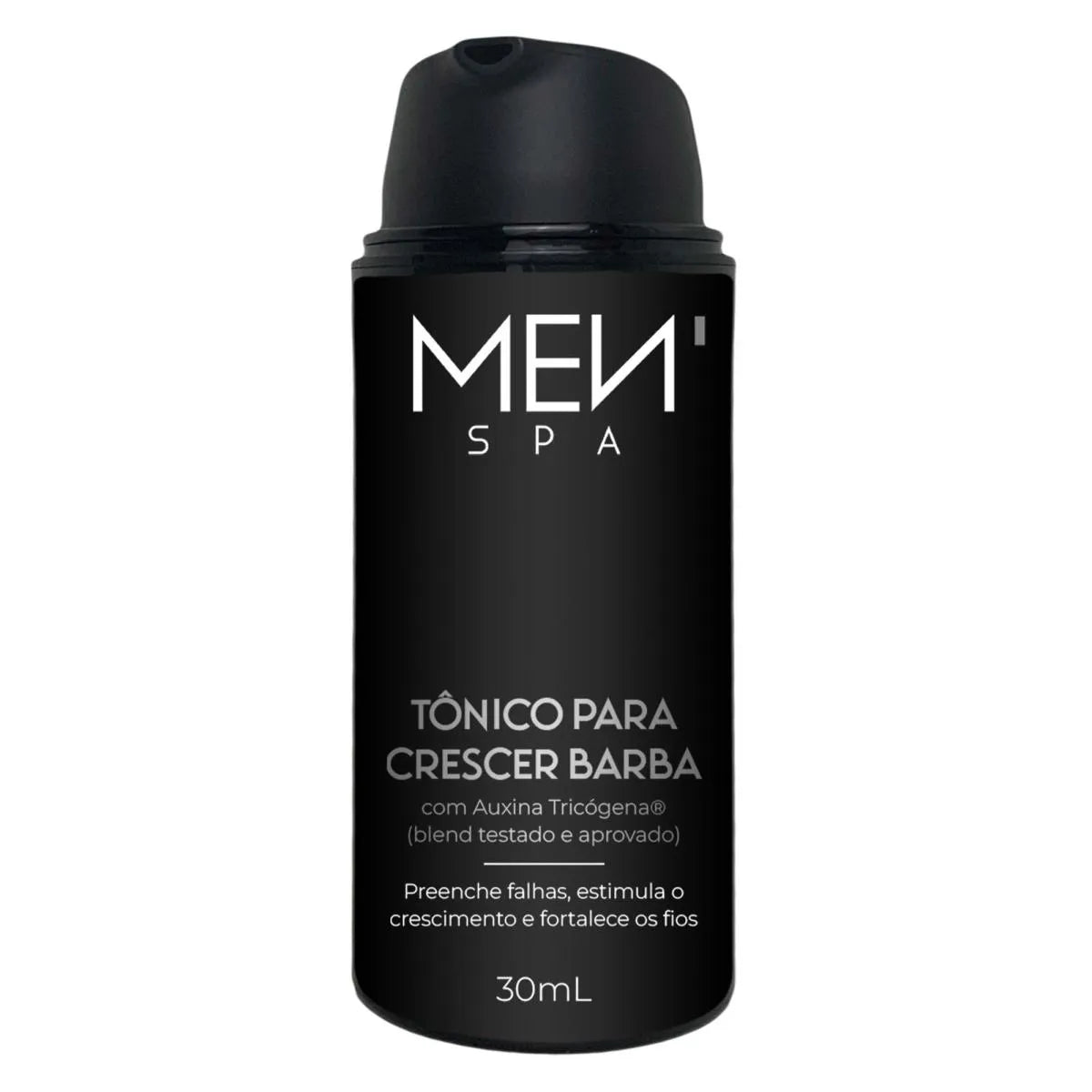Tônico para crescimento de barba