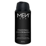 Tônico para crescimento de barba