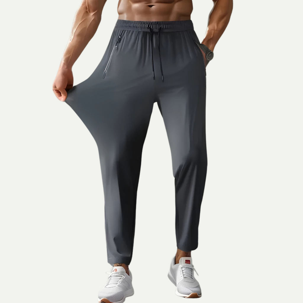 Calça Masculina Slim Fit Esportiva Fitness