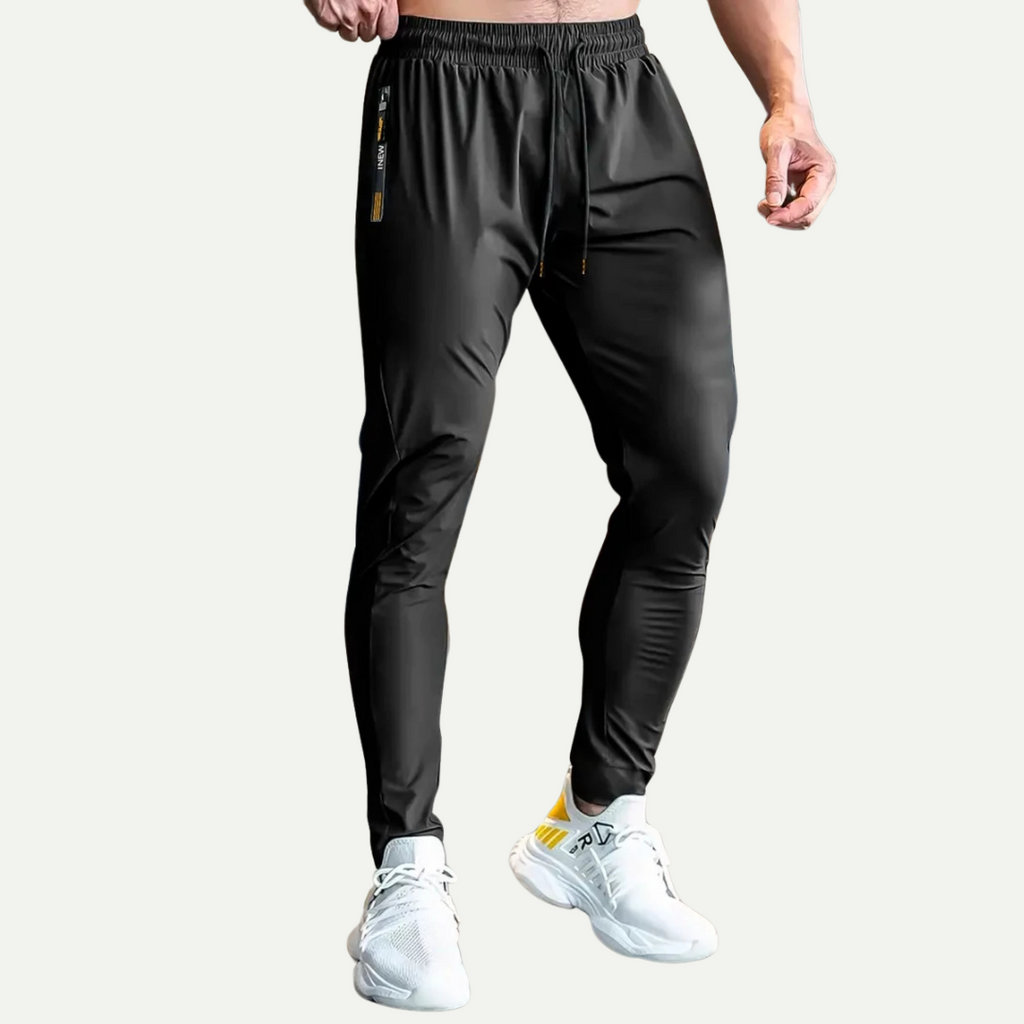 Calça Masculina Slim Fit Esportiva Fitness