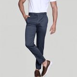 Calça Social Masculina Slim – Corte Italiano