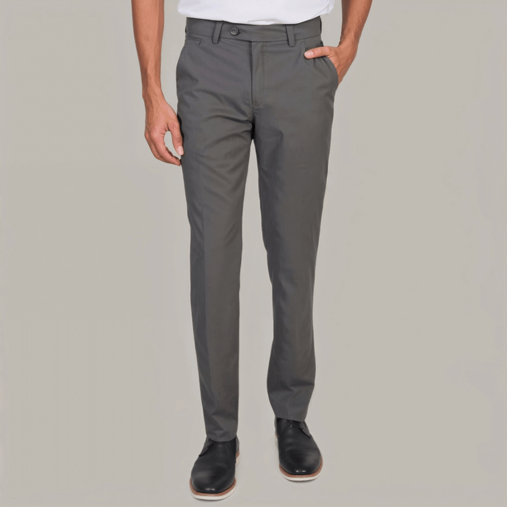Calça Social Masculina Slim – Corte Italiano