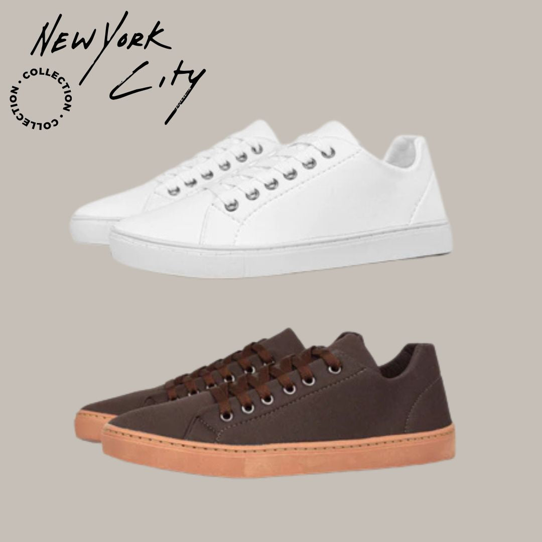 OFF Compre 1 Leve 2 Tênis Casual Masculino – Básico, Estiloso e Confortável