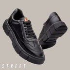 Tênis London Street – Sola Alta e Conforto Premium