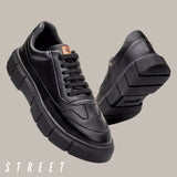 Tênis London Street – Sola Alta e Conforto Premium