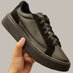 Sapatênis Masculino Casual Skalvin – Elegante e Minimalista