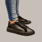 Sapatênis Masculino Casual Skalvin – Elegante e Minimalista