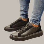 Sapatênis Masculino Casual Skalvin – Elegante e Minimalista