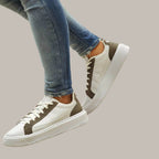 Sapatênis Masculino Casual Skalvin – Elegante e Minimalista