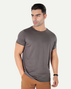 Camiseta premium algodão egípcio