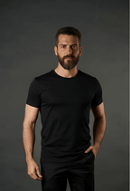Camiseta Básica Slim Pima – Compre 1, Leve 2