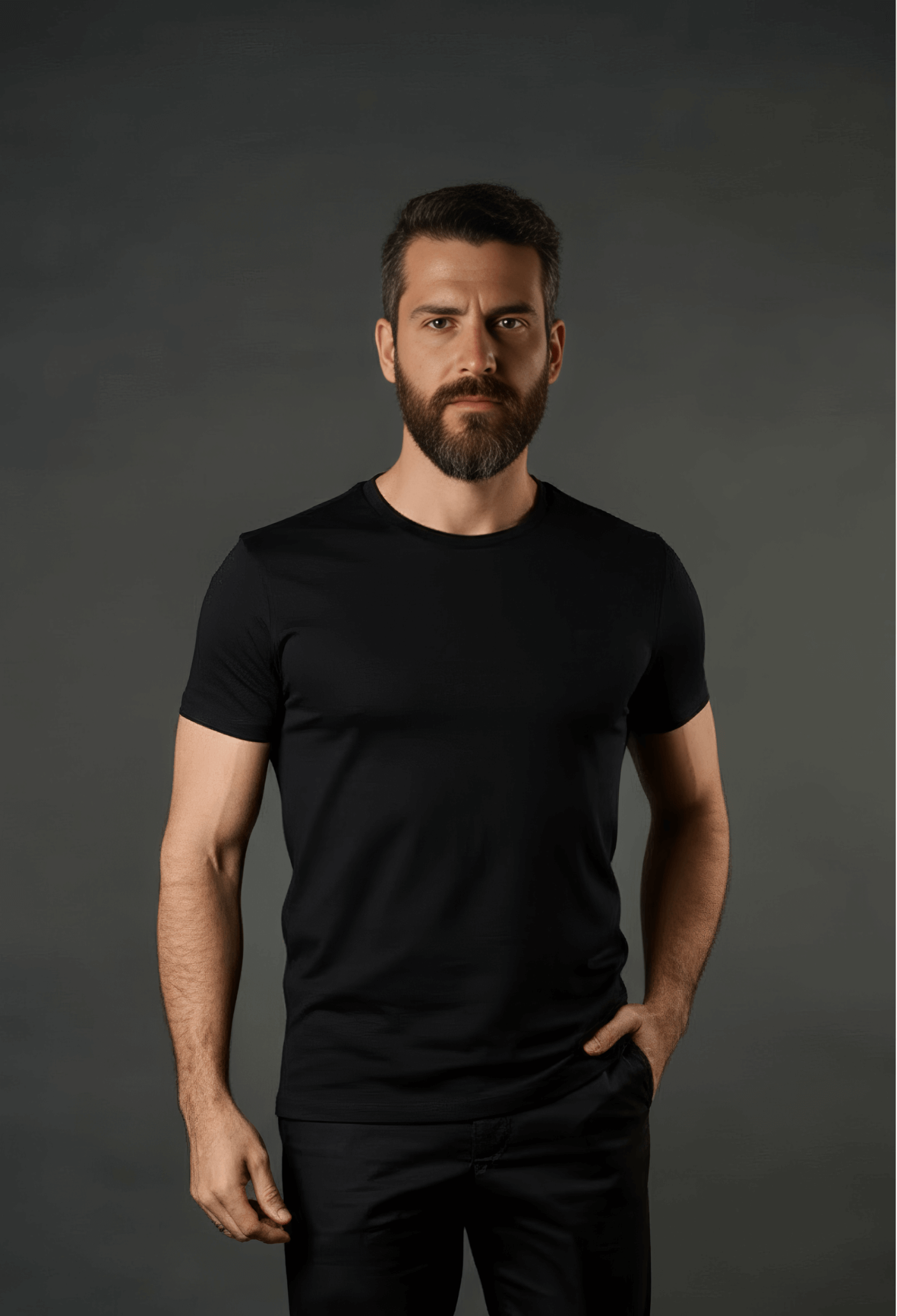 Camiseta Básica Slim Pima – Compre 1, Leve 2