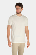 Camiseta Estruturada com Textura