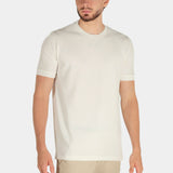 Camiseta Estruturada com Textura