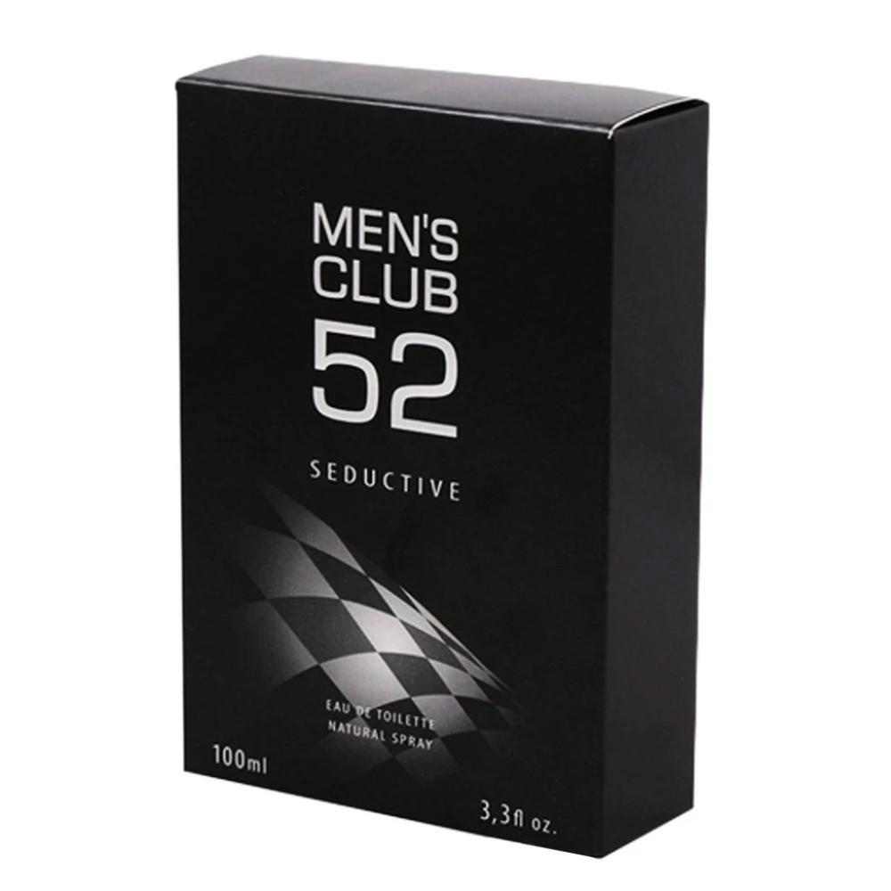 Perfume Mens Club 52 Seductive Masculino 100ml