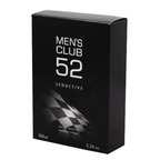 Perfume Mens Club 52 Seductive Masculino 100ml