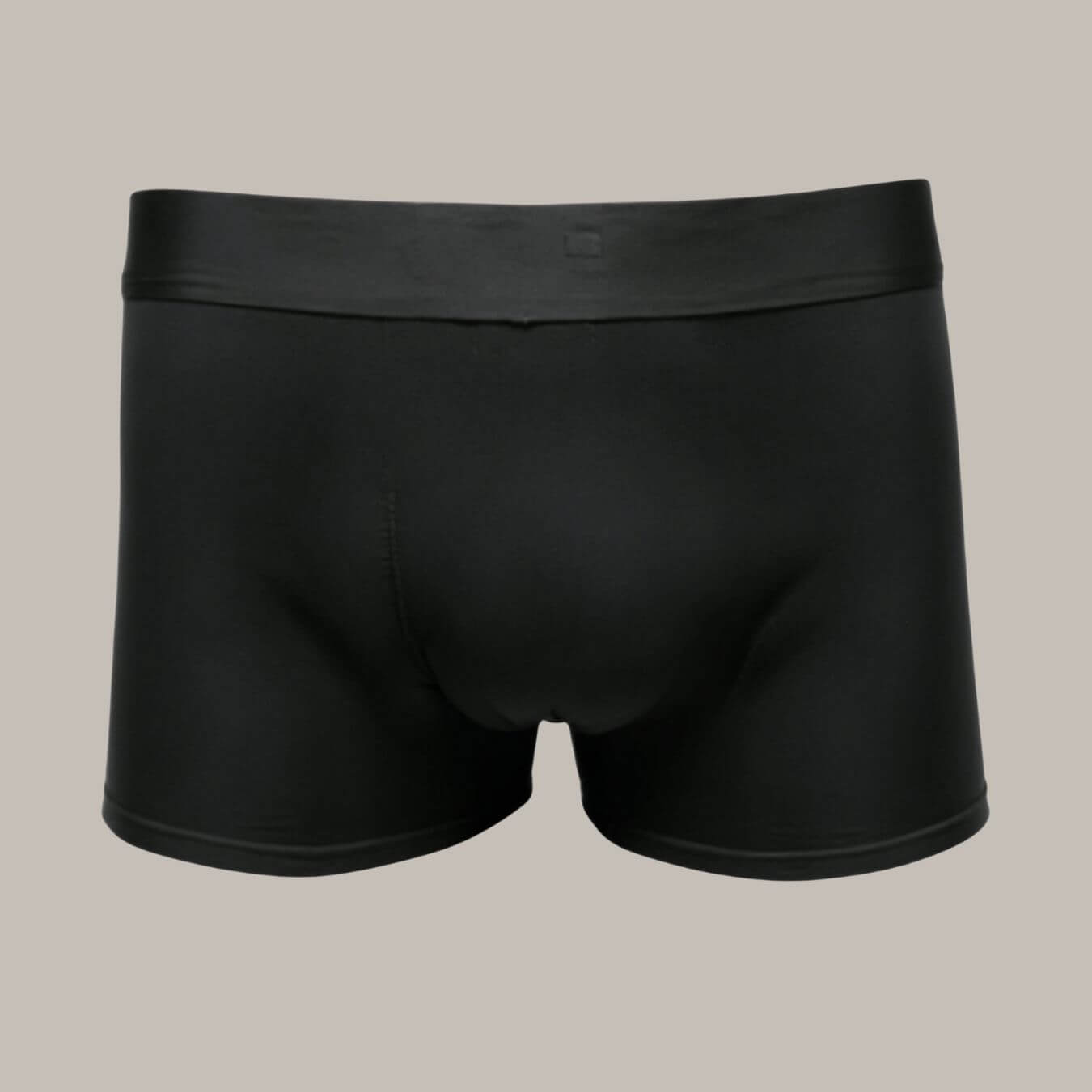 Kit com 10 Cuecas Boxer Microfibra Premium