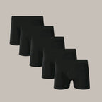 Kit com 10 Cuecas Boxer Microfibra Premium