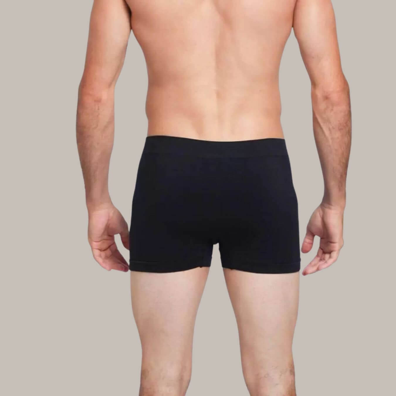 Kit com 10 Cuecas Boxer Microfibra Premium