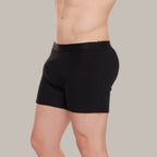 Kit com 10 Cuecas Boxer Microfibra Premium