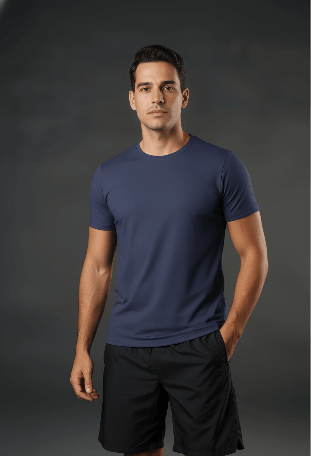 Camiseta Básica Slim Pima – Compre 1, Leve 2