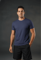Camiseta Básica Slim Pima – Compre 1, Leve 2