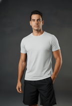 Camiseta Básica Slim Pima – Compre 1, Leve 2