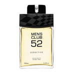 Perfume Mens Club 52 Seductive Masculino 100ml