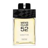 Perfume Mens Club 52 Seductive Masculino 100ml