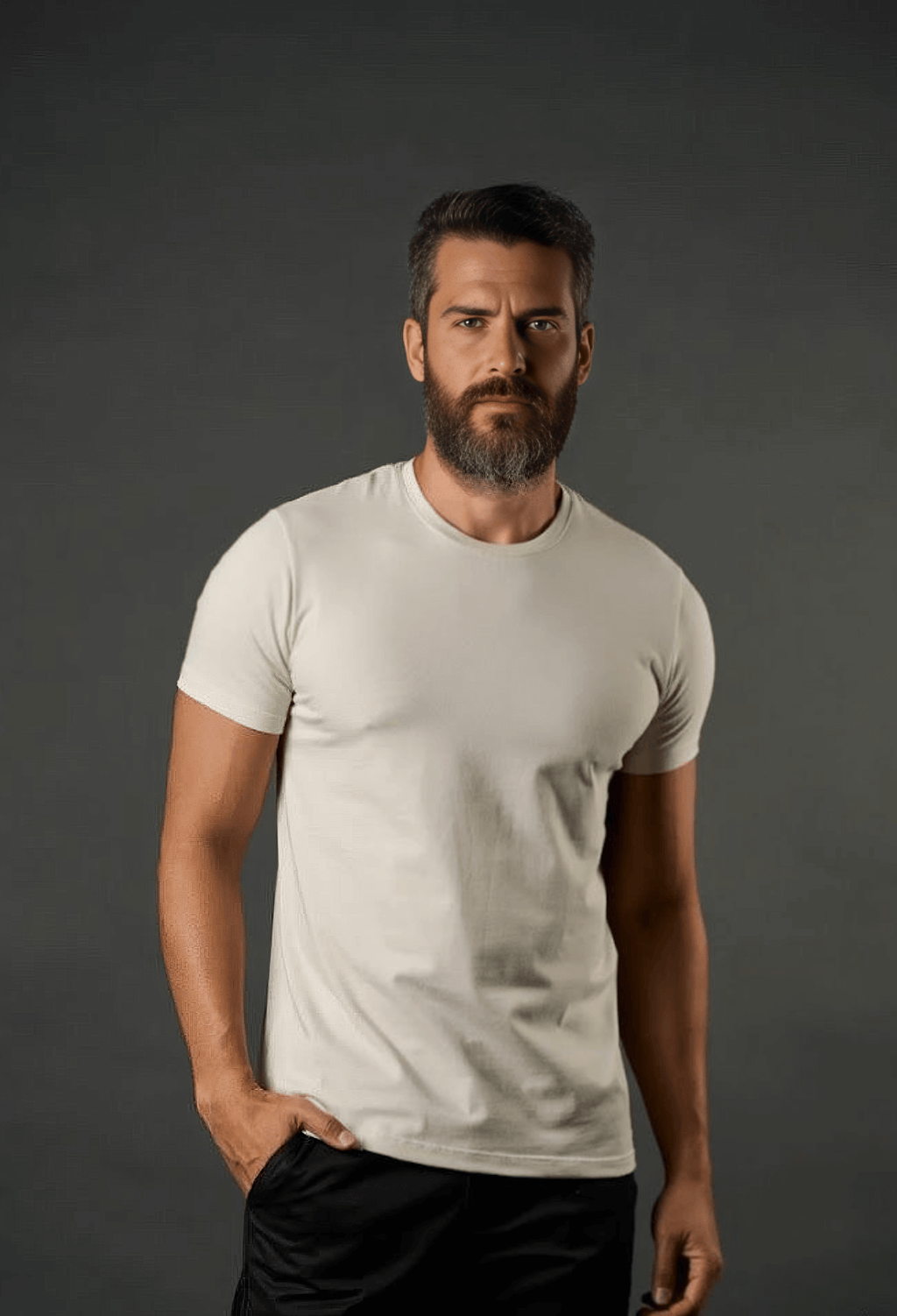 Camiseta Básica Slim Pima – Compre 1, Leve 2