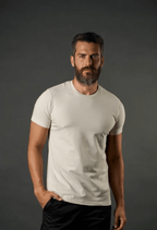 Camiseta Básica Slim Pima – Compre 1, Leve 2