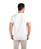 Camiseta Henley Algodão Egípcio – Gola Padre