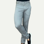 Calça Sarja Slim Premium – Elegância Versátil