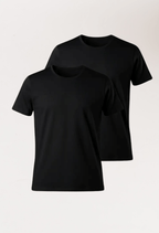 Camiseta Básica Slim Pima – Compre 1, Leve 2