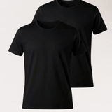 Camiseta Básica Slim Pima – Compre 1, Leve 2