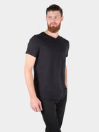 Camiseta Premium Algodão Egípcio Gola V