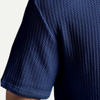 Camiseta Oversized Casual Básica Canelada