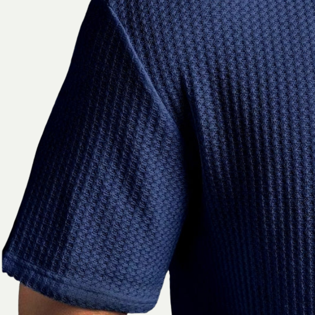 Camiseta Oversized Casual Básica Canelada