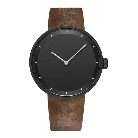 Relógio Masculino Ultra Fino: Elegância e Precisão no Seu Dia a Dia