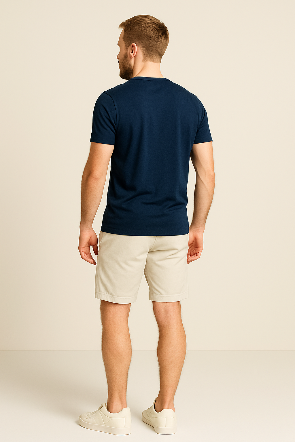 Camiseta SUPER PIMA 40.1 - Algodão Peruano