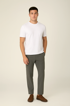 Camiseta Essential Pima - algodão peruano